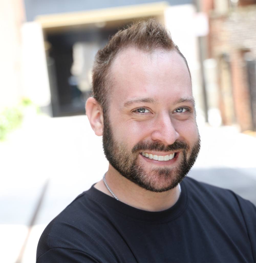 Brian Hart, founder of Flackable